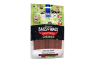 Montego Bags O Wags Beef Bars Chewies 120 g